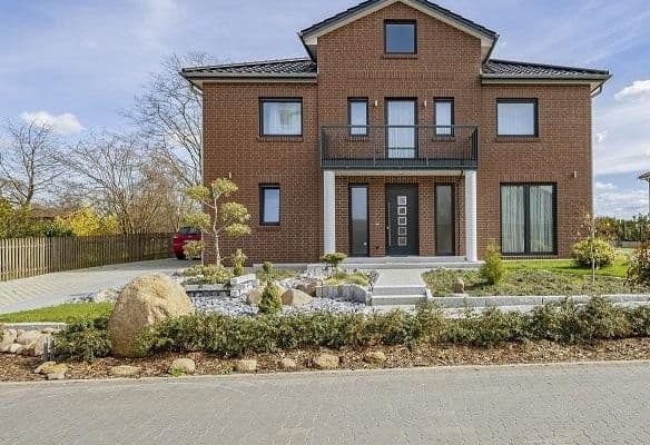 Pronájem domu 164 m², pozemek 480 m², Grünerweg 11, Asendorf Pronájem domu 164 m², pozemek 480 m², Grünerweg 11, Asendorf