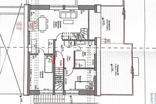 Pronájem bytu 5+1 99 m², Düsseldorf, Severní Porýní-Vestfálsko Pronájem bytu 5+1 99 m², Düsseldorf, Severní Porýní-Vestfálsko