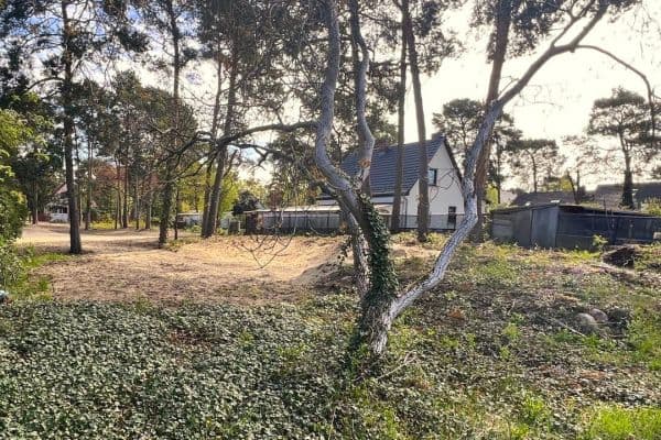 Prodej pozemku 736 m², Parkallee 26, Zernsdorf Prodej pozemku 736 m², Parkallee 26, Zernsdorf