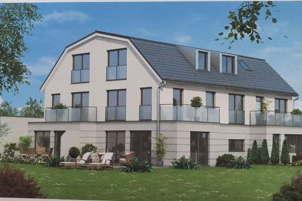 Prodej domu 144 m², pozemek 198 m², München, Bavorsko Prodej domu 144 m², pozemek 198 m², München, Bavorsko