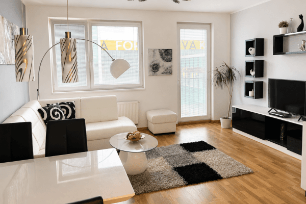 Pronájem bytu 2+kk 59 m², Jantarová, Ostrava Pronájem bytu 2+kk 59 m², Jantarová, Ostrava