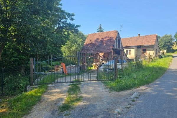 Prodej domu 150 m², pozemek 900 m², Chotýš Prodej domu 150 m², pozemek 900 m², Chotýš