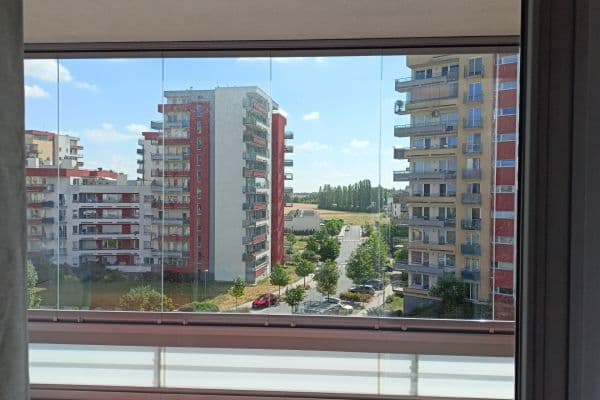Pronájem bytu 1+kk 35 m², Pavla Beneše, Praha Pronájem bytu 1+kk 35 m², Pavla Beneše, Praha