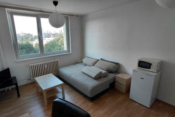 Pronájem bytu 1+kk 30 m², Novoměstská, Brno, Jihomoravský kraj Pronájem bytu 1+kk 30 m², Novoměstská, Brno, Jihomoravský kraj