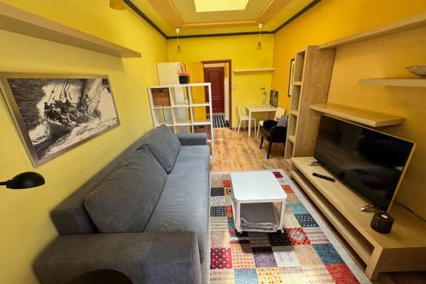 Pronájem bytu 1+1 30 m², V Zámku, Pozořice Pronájem bytu 1+1 30 m², V Zámku, Pozořice