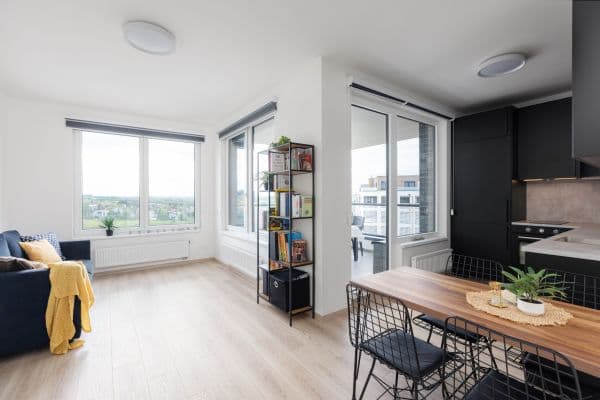 Pronájem bytu 1+kk 45 m², Ondrákové, Praha Pronájem bytu 1+kk 45 m², Ondrákové, Praha