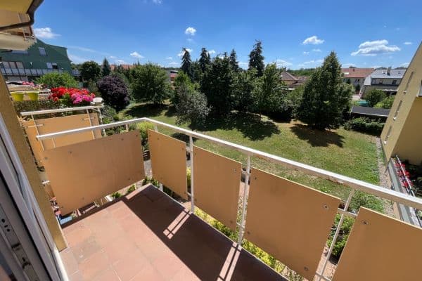 Pronájem bytu 1+kk 41 m², U Jízdárny, Praha Pronájem bytu 1+kk 41 m², U Jízdárny, Praha