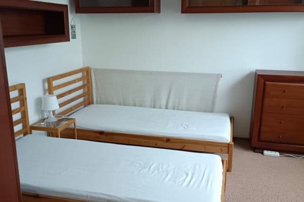 Pronájem bytu 1+1 34 m², Novoměstská, Brno Pronájem bytu 1+1 34 m², Novoměstská, Brno
