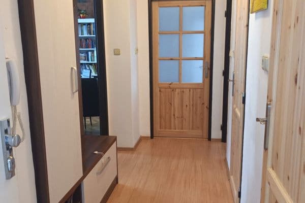Prodej bytu 3+1 62 m², Nad Školou, Jablonné nad Orlicí Prodej bytu 3+1 62 m², Nad Školou, Jablonné nad Orlicí