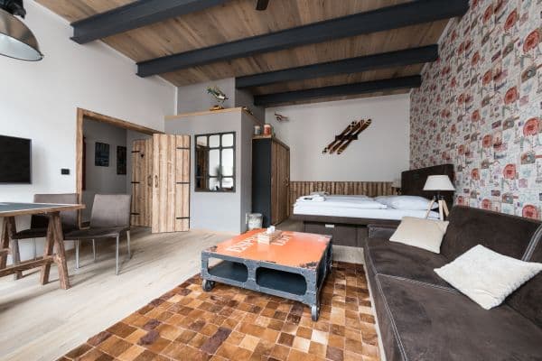 Pronájem bytu 55 m², Budilova, Plzeň, Plzeňský kraj Pronájem bytu 55 m², Budilova, Plzeň, Plzeňský kraj
