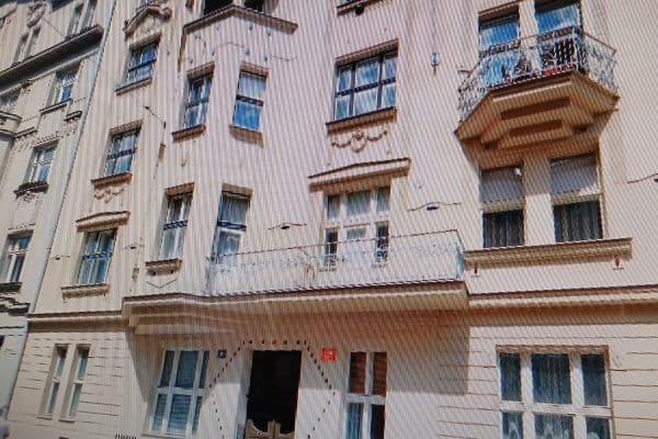 Pronájem bytu 45 m², U Studánky, Praha Pronájem bytu 45 m², U Studánky, Praha