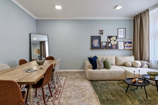 Pronájem bytu 75 m², Navrátilova, Praha Pronájem bytu 75 m², Navrátilova, Praha