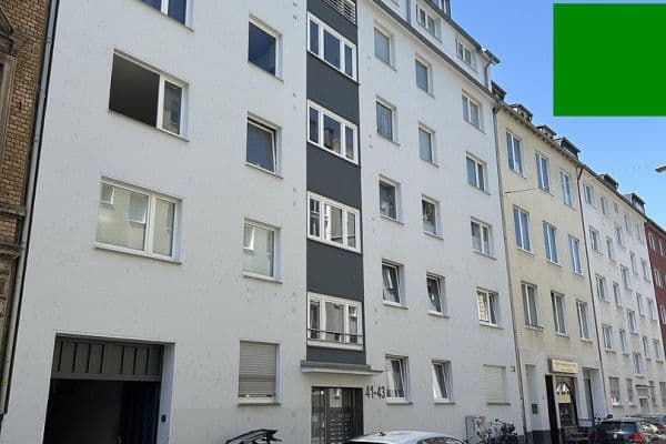 Prodej bytu 2+1 45 m², köln, Severní Porýní-Vestfálsko Prodej bytu 2+1 45 m², köln, Severní Porýní-Vestfálsko