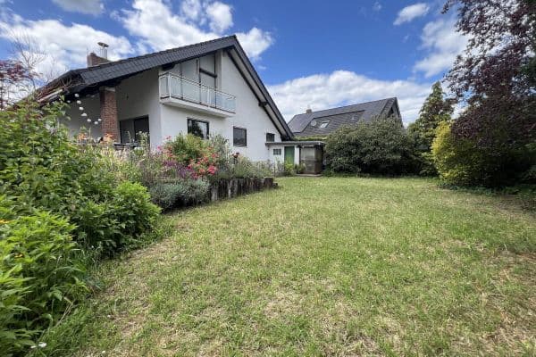Prodej domu 144 m², pozemek 615 m², Büttelborn Prodej domu 144 m², pozemek 615 m², Büttelborn