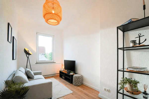 Prodej bytu 3+1 56 m², Bremen Prodej bytu 3+1 56 m², Bremen