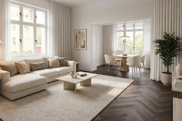 Prodej bytu 3+1 113 m², Berlin, Berlín Prodej bytu 3+1 113 m², Berlin, Berlín