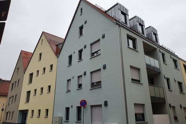 Pronájem bytu 3+1 83 m², Hallertorstraße 8, Neumarkt in der Oberpfalz, Bavorsko Pronájem bytu 3+1 83 m², Hallertorstraße 8, Neumarkt in der Oberpfalz, Bavorsko