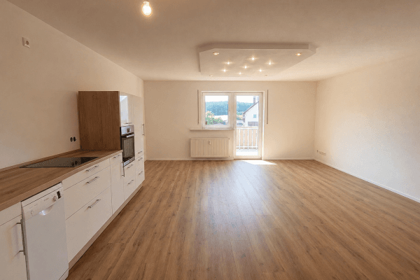 Pronájem bytu 4+1 98 m², Betzenstein Pronájem bytu 4+1 98 m², Betzenstein