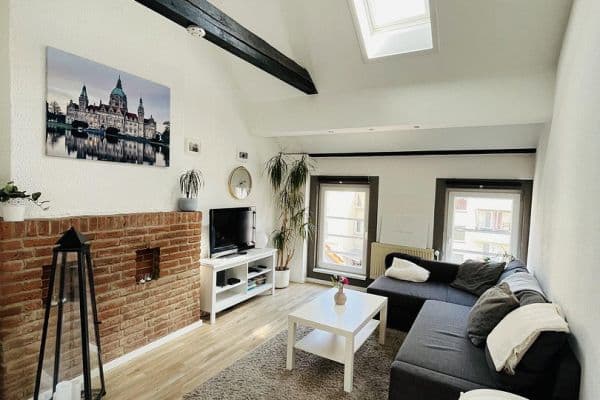 Prodej bytu 3+1 78 m², Hannover, Dolní Sasko Prodej bytu 3+1 78 m², Hannover, Dolní Sasko