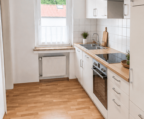 Pronájem bytu 3+1 66 m², Hatzfelder Str. 46, Paderborn Pronájem bytu 3+1 66 m², Hatzfelder Str. 46, Paderborn
