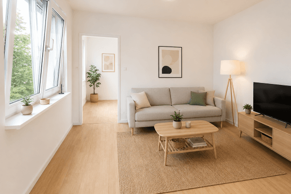 Pronájem bytu 2+1 55 m², Neu-Isenburg Pronájem bytu 2+1 55 m², Neu-Isenburg