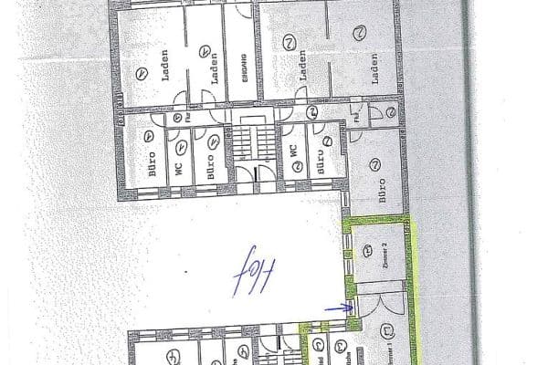 Prodej bytu 2+1 53 m², Greifenhagener Straße 6, Berlin, Berlín Prodej bytu 2+1 53 m², Greifenhagener Straße 6, Berlin, Berlín