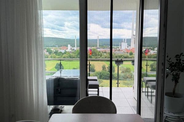 Pronájem bytu 3+1 80 m², Obernburg Pronájem bytu 3+1 80 m², Obernburg