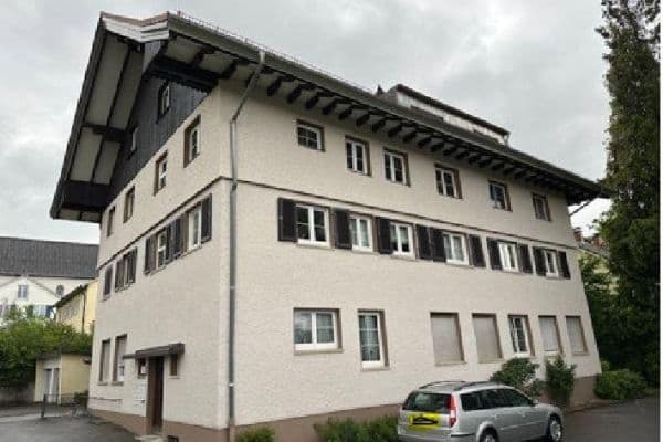 Pronájem bytu 2+1 39 m², Holbeinstrasse 47, Lindau Pronájem bytu 2+1 39 m², Holbeinstrasse 47, Lindau