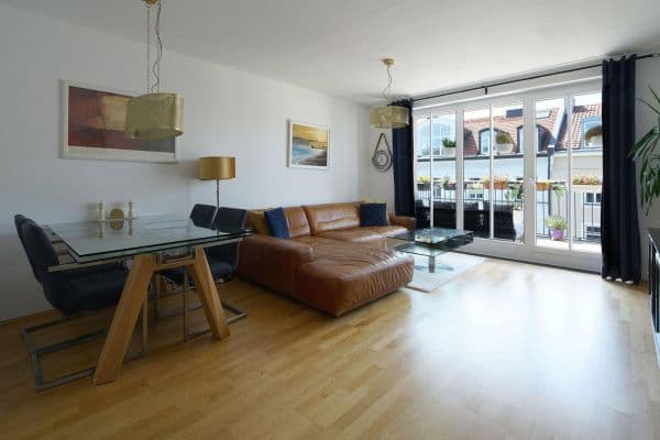 Prodej bytu 3+1 76 m², München, Bavorsko Prodej bytu 3+1 76 m², München, Bavorsko