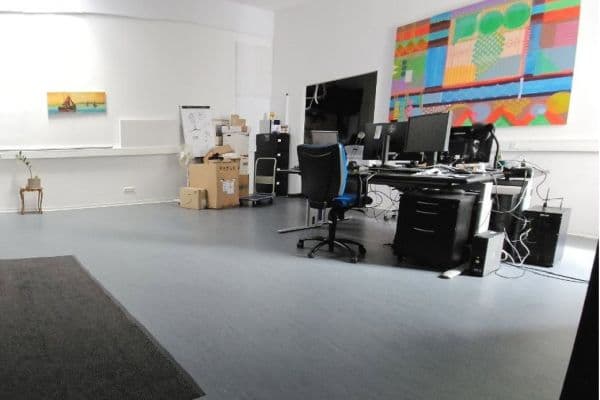 Pronájem kanceláře 57 m², Berlin, Berlín Pronájem kanceláře 57 m², Berlin, Berlín