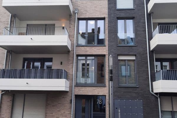 Pronájem bytu 3+1 79 m², Bahnstraße 78, Grevenbroich Pronájem bytu 3+1 79 m², Bahnstraße 78, Grevenbroich