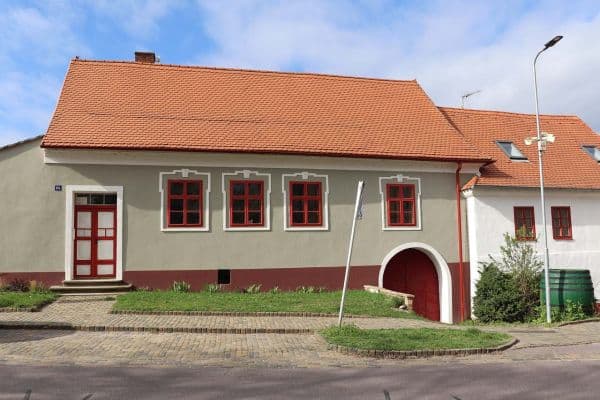 Pronájem chaty, chalupy, Šatov, Jihomoravský kraj Pronájem chaty, chalupy, Šatov, Jihomoravský kraj