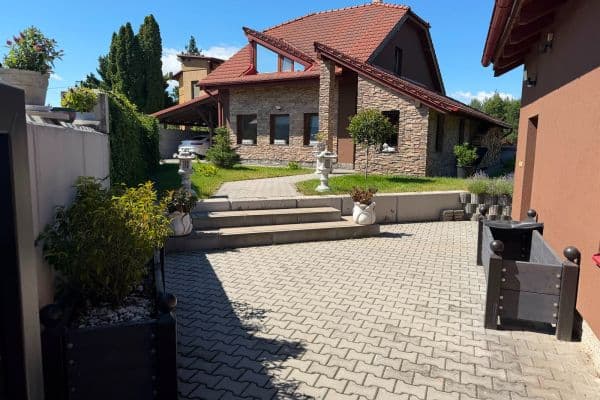 Prodej domu 130 m², pozemek 1.096 m², Na Zátiší, Krmelín Prodej domu 130 m², pozemek 1.096 m², Na Zátiší, Krmelín