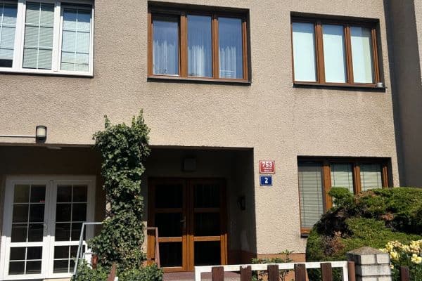 Pronájem bytu 2+kk 38 m², Na Volánové, Praha Pronájem bytu 2+kk 38 m², Na Volánové, Praha