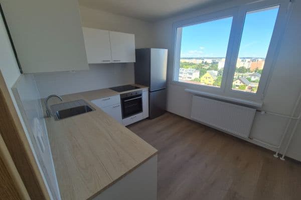Pronájem bytu 2+1 60 m², Zdislavická, Praha Pronájem bytu 2+1 60 m², Zdislavická, Praha
