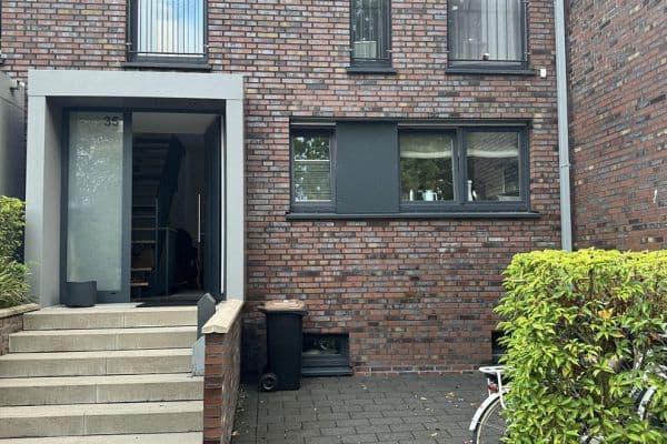 Prodej domu 138 m², pozemek 207 m², Münster, Severní Porýní-Vestfálsko Prodej domu 138 m², pozemek 207 m², Münster, Severní Porýní-Vestfálsko