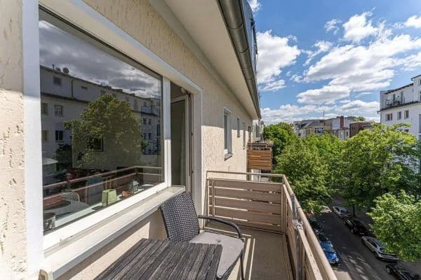 Pronájem bytu 2+1 52 m², Berlin, Berlín Pronájem bytu 2+1 52 m², Berlin, Berlín