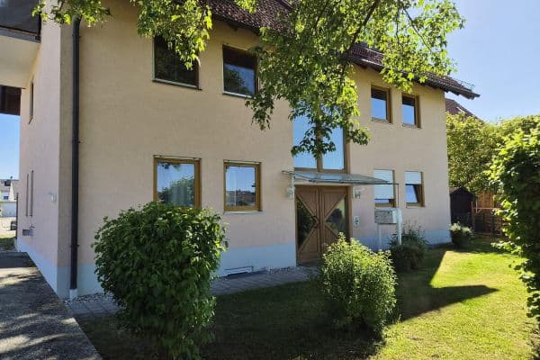 Prodej bytu 2+1 52 m², Hallbergmoos, Bavorsko Prodej bytu 2+1 52 m², Hallbergmoos, Bavorsko