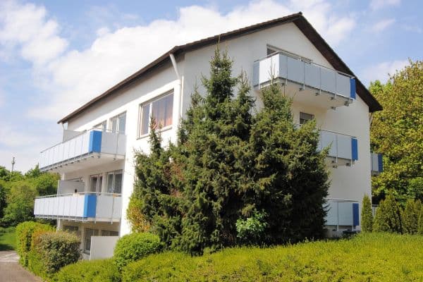 Pronájem bytu 2+1 54 m², Karlsruhe Pronájem bytu 2+1 54 m², Karlsruhe