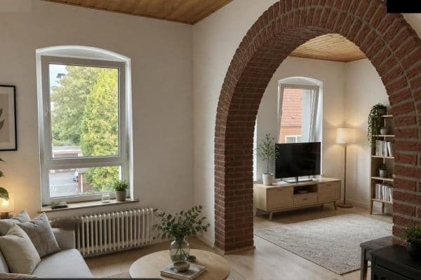 Pronájem bytu 3+1 101 m², Gotenstr. / Wikingerstr, Bielefeld, Severní Porýní-Vestfálsko Pronájem bytu 3+1 101 m², Gotenstr. / Wikingerstr, Bielefeld, Severní Porýní-Vestfálsko