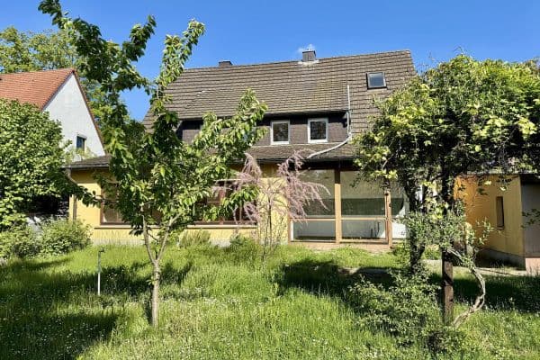 Prodej domu 209 m², pozemek 995 m², Rückersdorf Prodej domu 209 m², pozemek 995 m², Rückersdorf