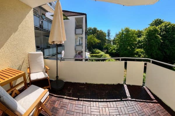 Prodej bytu 2+kk 55 m², Dachau, Bavorsko Prodej bytu 2+kk 55 m², Dachau, Bavorsko
