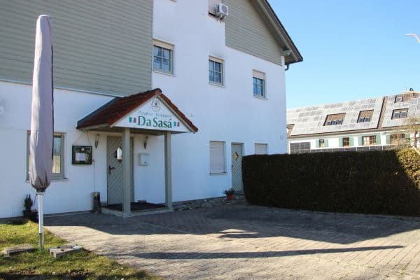 Prodej bytu 2+1 137 m², Welserstraße 42, Untermeitingen Prodej bytu 2+1 137 m², Welserstraße 42, Untermeitingen