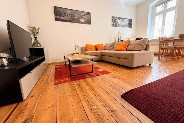 Prodej bytu 2+1 57 m², Ohmstr. 9, Berlin, Berlín Prodej bytu 2+1 57 m², Ohmstr. 9, Berlin, Berlín