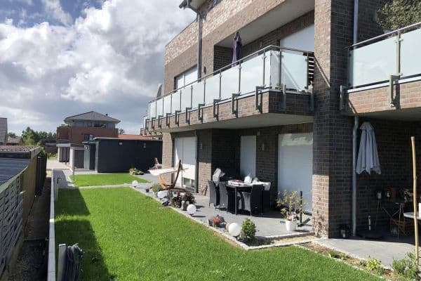 Pronájem bytu 2+1 79 m², Elbuferstr. 22 b, Marschacht Pronájem bytu 2+1 79 m², Elbuferstr. 22 b, Marschacht