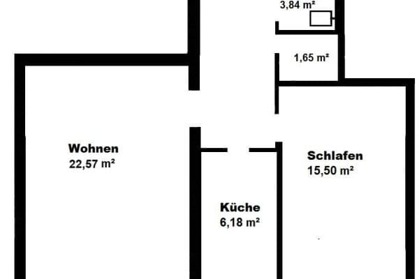 Prodej bytu 2+1 61 m², München, Bavorsko Prodej bytu 2+1 61 m², München, Bavorsko