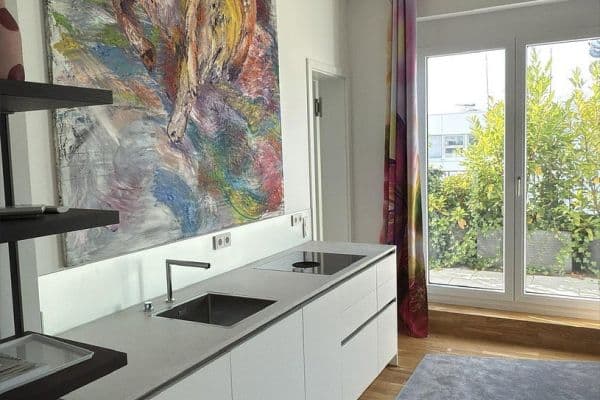 Pronájem bytu 1+kk 45 m², Berlin, Berlín Pronájem bytu 1+kk 45 m², Berlin, Berlín