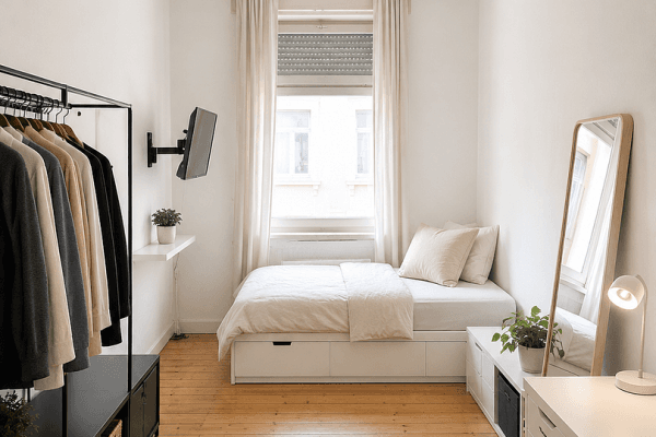 Pronájem bytu 2+1 60 m², Nuits - Str. 6, Karlsruhe Pronájem bytu 2+1 60 m², Nuits - Str. 6, Karlsruhe