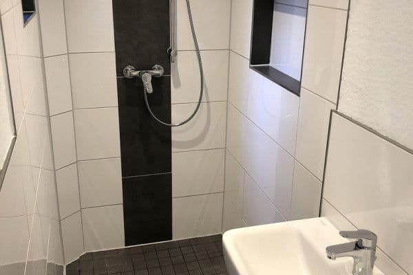Pronájem bytu 2+1 50 m², Rheine, Severní Porýní-Vestfálsko Pronájem bytu 2+1 50 m², Rheine, Severní Porýní-Vestfálsko