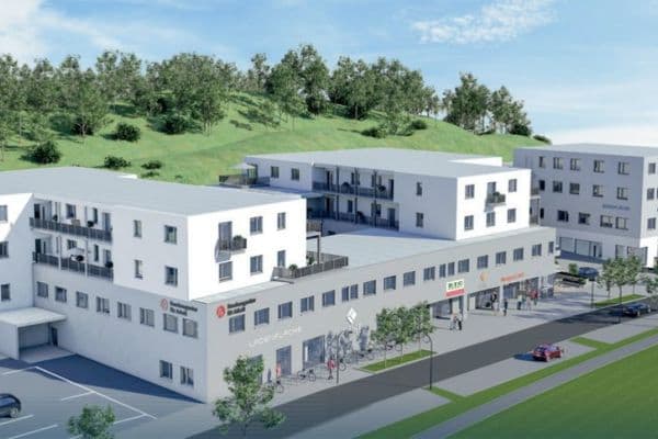 Pronájem bytu 2+kk 71 m², Donaupark 20, Kelheim Pronájem bytu 2+kk 71 m², Donaupark 20, Kelheim